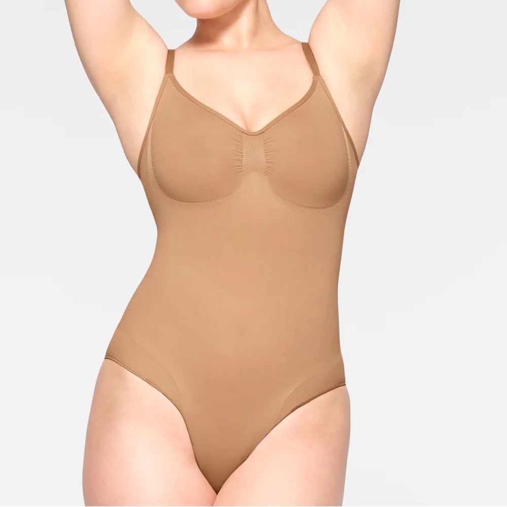 Skims sculpt brief bodysuit